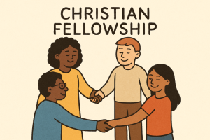 Why Christian Fellowship Strengthens Spiritual Growth and Daily Life