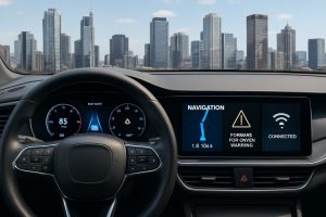 Modern Vehicle Technology