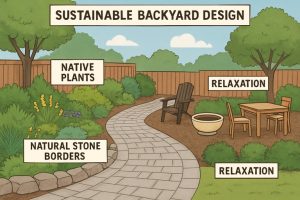 Sustainable Outdoor Living