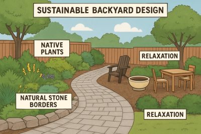 Sustainable Outdoor Living