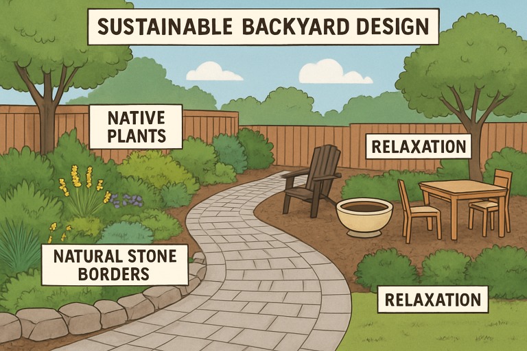 Sustainable Outdoor Living
