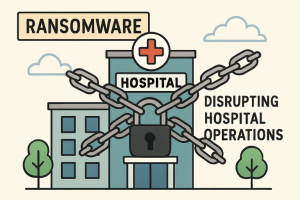 Ransomware in Hospitals