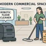 Face of Commercial Cleaning