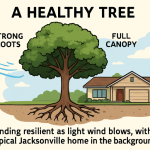 Storm-Ready Trees Enhance Safety and Curb