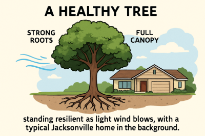 Storm-Ready Trees Enhance Safety and Curb