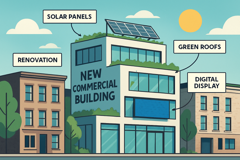 Commercial Construction