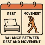 Balancing Activity and Recovery After Injury