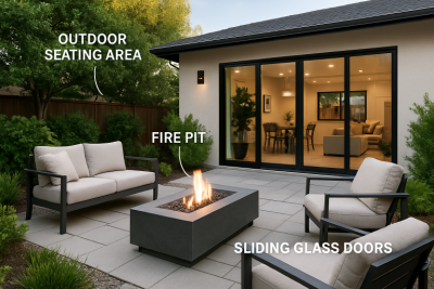 The Future of Functional Outdoor Spaces for Modern Homes