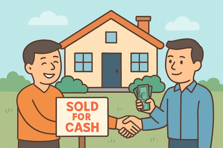 House Quickly for Cash