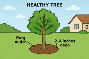 Best Practices for Safe and Sustainable Tree Care in Ridgeland, MS