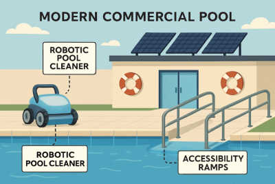 Commercial Pool Challenges