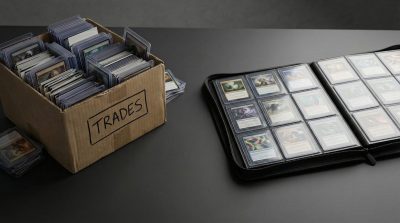 5 Best Card Binder That Fits Top Loaders: Rigid Zip, Side-Load & 4-Pocket Picks