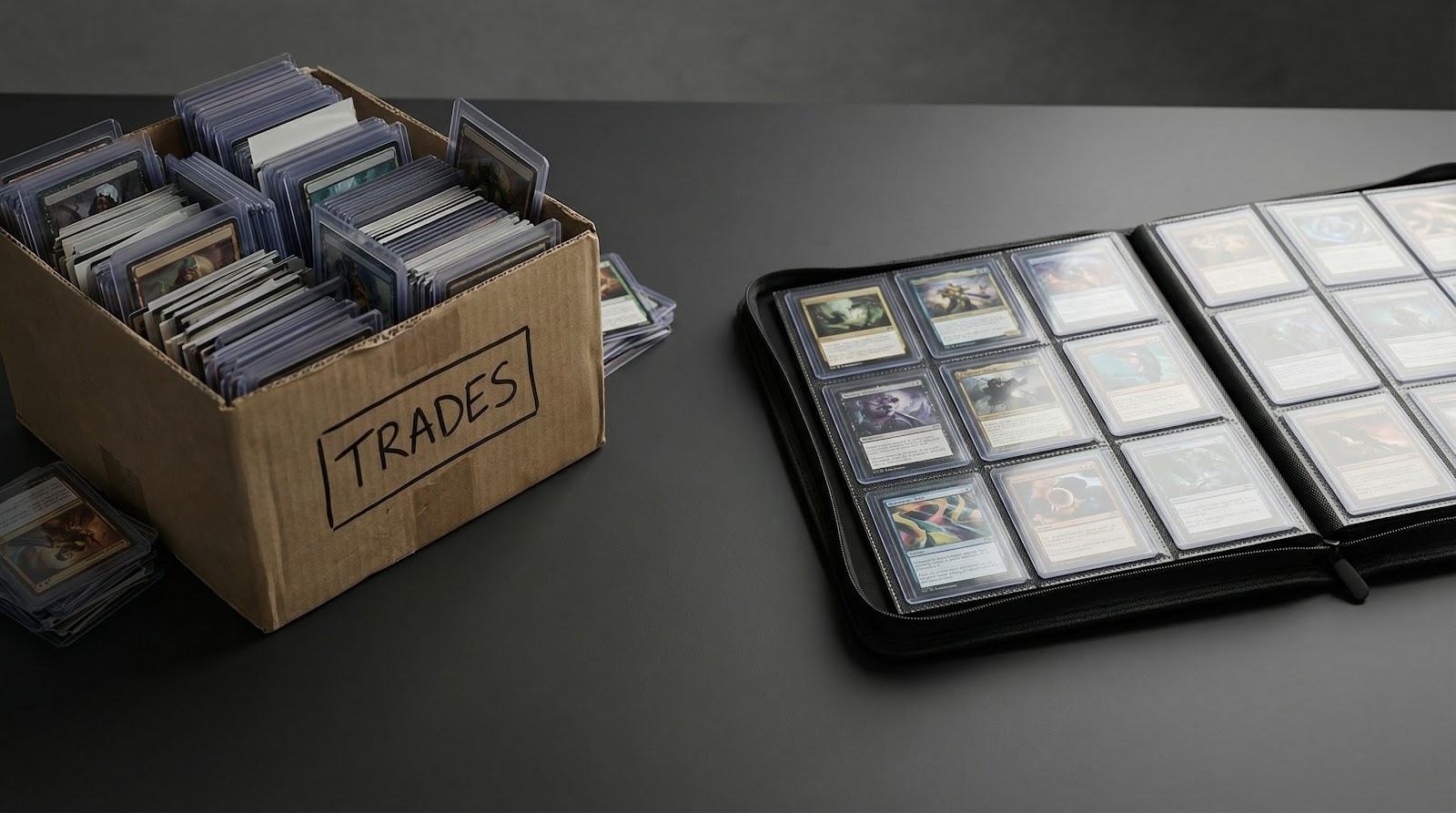 5 Best Card Binder That Fits Top Loaders: Rigid Zip, Side-Load & 4-Pocket Picks