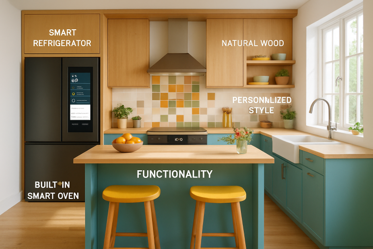 Designing Modern Kitchens