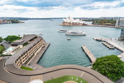 Why should you prefer to book your room in the Park Hyatt in Hyderabad?