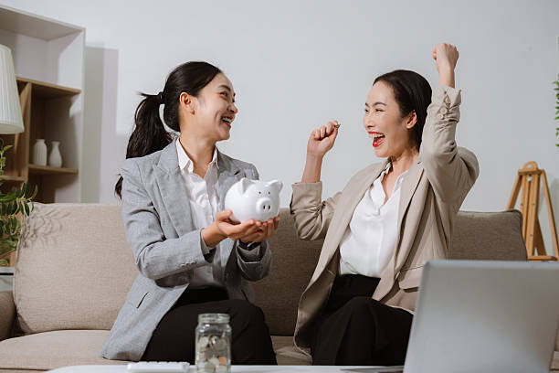 Building Financial Confidence for Women