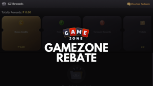 GameZone Rebate