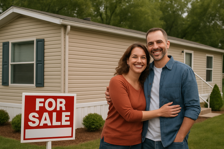 How Downsizing to a Mobile Home Can Transform Your Finances