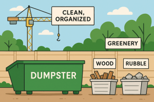 Simple and Efficient Dumpster Rentals