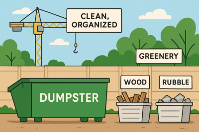 Simple and Efficient Dumpster Rentals