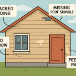 Signs Your Home Exterior