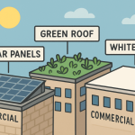 Sustainable Solutions for Commercial Roofing Systems