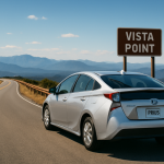 Hybrid Car Road Trips