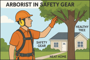 Why Professional Tree Service in Waukesha, WI Is Essential for Property Health and Safety