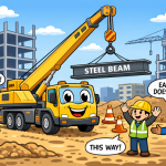 Construction Landscape