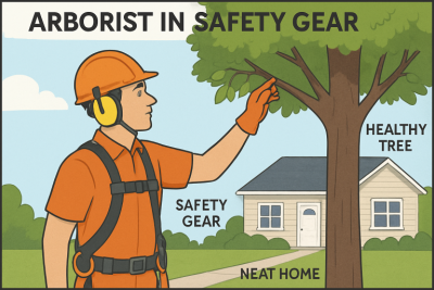 Why Professional Tree Service in Waukesha, WI Is Essential for Property Health and Safety