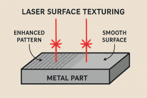 Applications of Advanced Metal Finishing Techniques