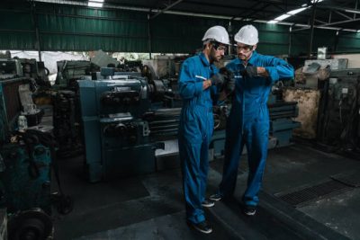 Enhancing Manufacturing Productivity and Safety with the Right Uniforms