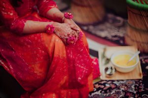 Colour Palette Trends That Suit an Elegant Mehndi Ceremony
