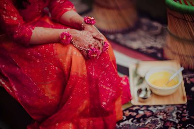 Colour Palette Trends That Suit an Elegant Mehndi Ceremony