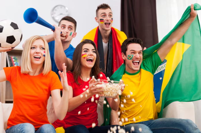 The World Cup-Only Fan