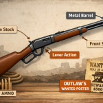 Lever-Action Rifles: A Timeless Tradition in Modern Firearms