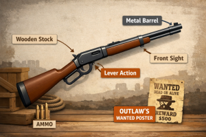 Lever-Action Rifles: A Timeless Tradition in Modern Firearms