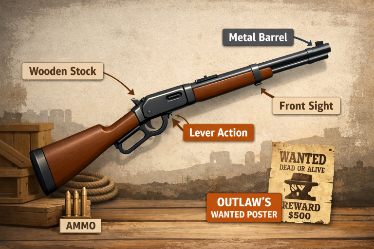 Lever-Action Rifles: A Timeless Tradition in Modern Firearms