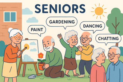 Social in Retirement Living