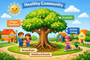 Healthy Trees Benefit Your Home