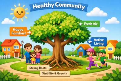 Healthy Trees Benefit Your Home