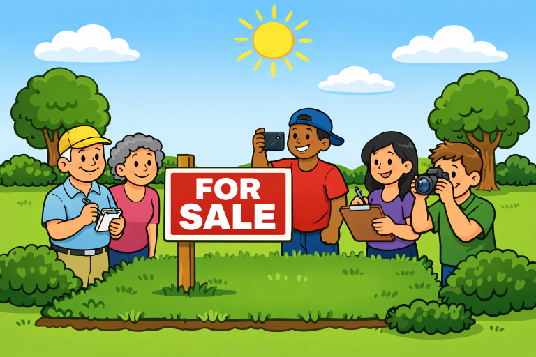 Proven Strategies to Sell Your Land Quickly and Efficiently