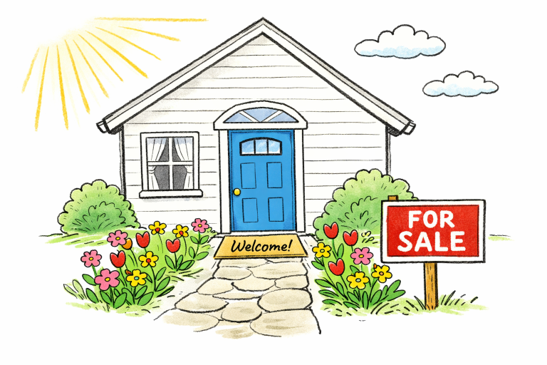 How to Sell Your House Faster Without the Usual Stress