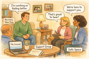 How Outpatient Treatment Empowers Recovery