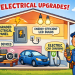 Essential Electrical Upgrades for the Modern Homeowner