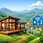 Modern Lifestyle in Blue Ridge, Georgia: Where Nature Meets Contemporary Living