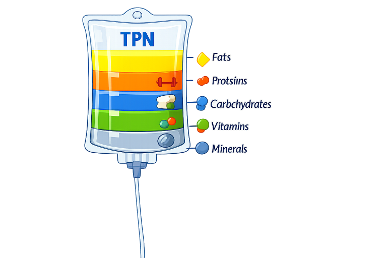 Demystifying TPN Bags