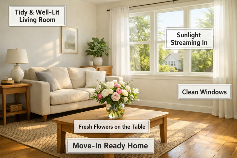 Selling a Home Simple and Stress-Free