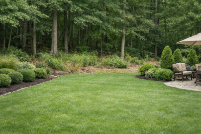 How to Make Your Yard Less Hospitable to Ticks: