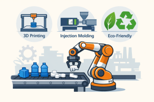 Plastic Manufacturing Processes